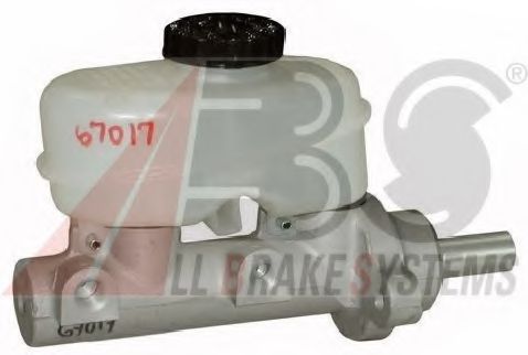 Главный тормозной цилиндр A.B.S. 81225