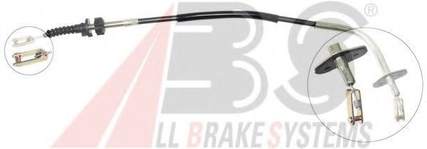 Трос, управление сцеплением A.B.S. K20530