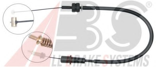 Тросик газа A.B.S. K37170