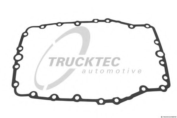 Прокладка, ступенчатая коробка TRUCKTEC AUTOMOTIVE 0124039