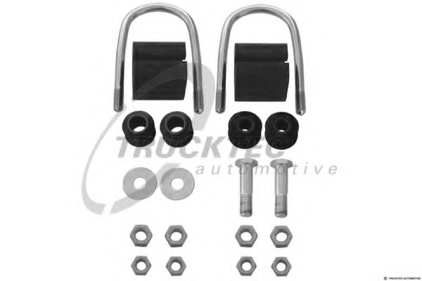 Ремкомплект, подшипник стабилизатора TRUCKTEC AUTOMOTIVE 01.43.257