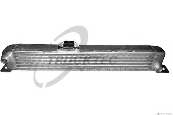 масляный радиатор, двигательное масло TRUCKTEC AUTOMOTIVE 02.18.114