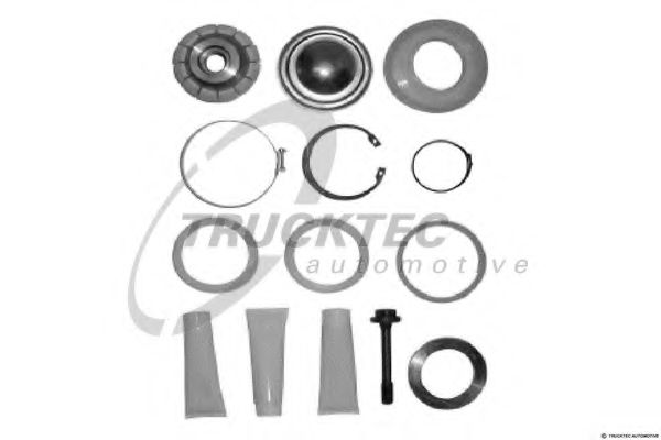 ремонтный комплект, рычаг подвески TRUCKTEC AUTOMOTIVE 03.32.003