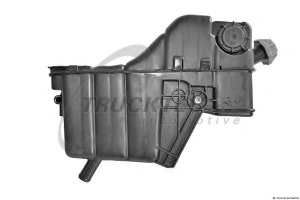Компенсационный бак, охлаждающая жидкость TRUCKTEC AUTOMOTIVE 01.40.102