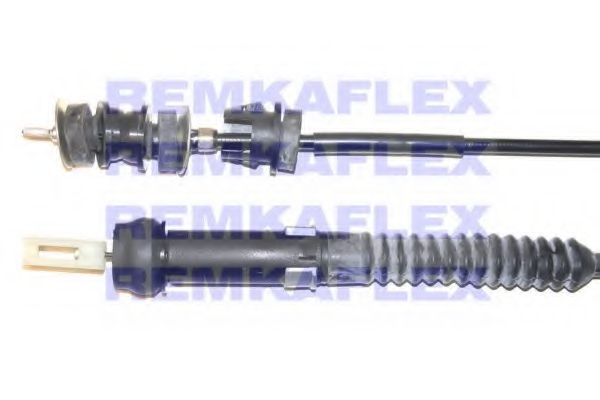 Трос, управление сцеплением REMKAFLEX 44.2450(AK)