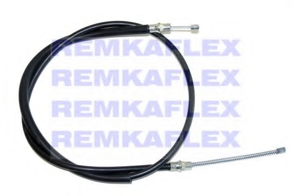 Трос, стояночная тормозная система REMKAFLEX 46.1380