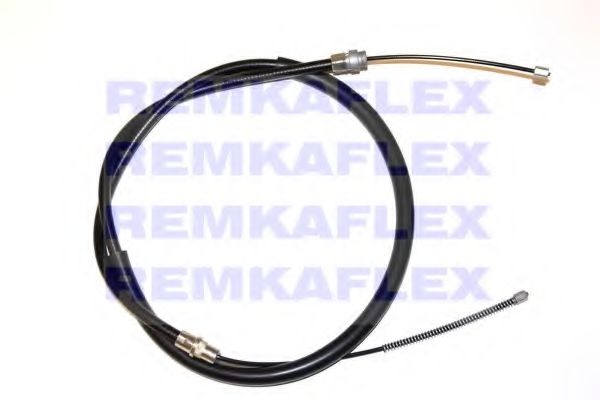Трос, стояночная тормозная система REMKAFLEX 46.1730