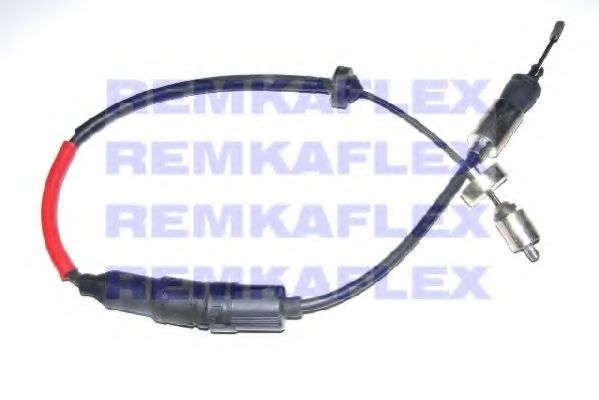Трос, управление сцеплением REMKAFLEX 46.2650(AK)