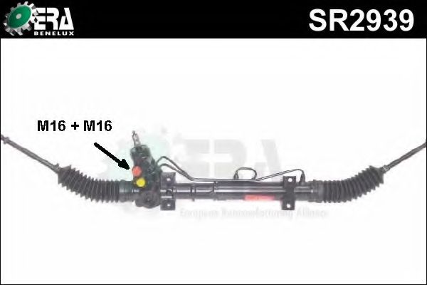 Рулевой механизм ERA Benelux SR2939