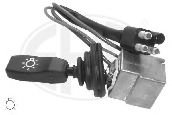 Выключатель на колонке рулевого управления ERA 440239