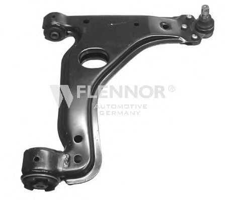 Рычаг независимой подвески колеса, подвеска колеса FLENNOR FL542-G