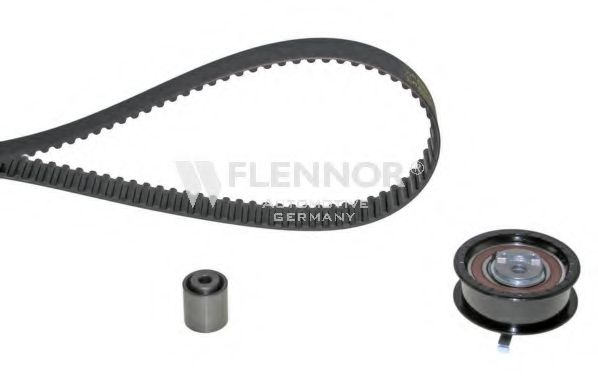 Комплект ремня ГРМ FLENNOR F914453V