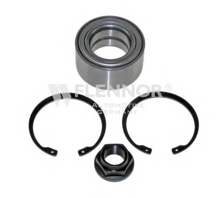 Комплект подшипника ступицы колеса FLENNOR FR880413