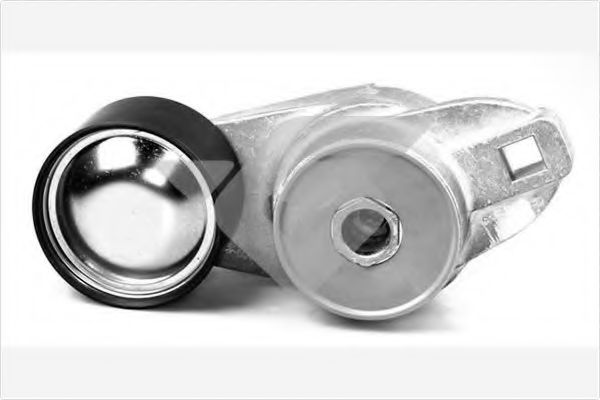 Натяжной ролик, поликлиновой  ремень HUTCHINSON TK036