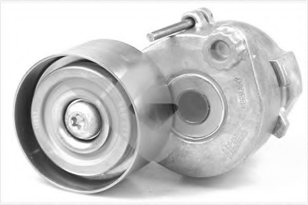 Натяжной ролик, поликлиновой  ремень HUTCHINSON TK043