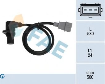 Датчик импульсов FAE 79010