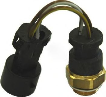 Термовыключатель, вентилятор радиатора MEAT & DORIA 82693