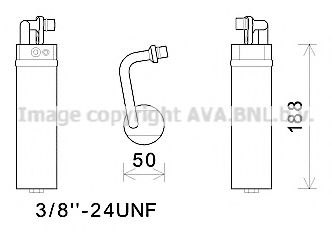 Осушитель, кондиционер AVA QUALITY COOLING DND285