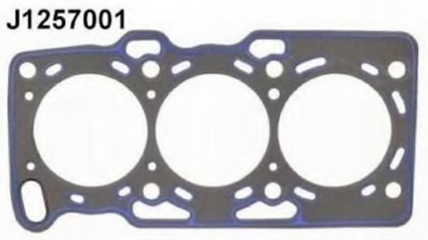 Прокладка, головка цилиндра NIPPARTS J1257001