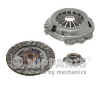Комплект сцепления NIPPARTS J2001140