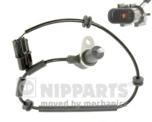 Датчик, частота вращения колеса NIPPARTS J5010521