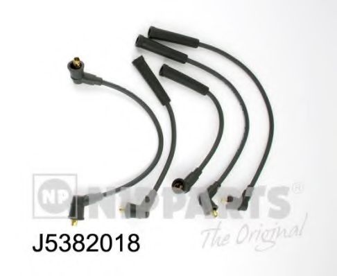 Комплект проводов зажигания NIPPARTS J5382018