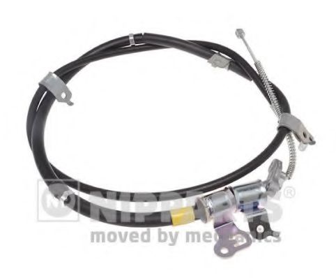 Трос, стояночная тормозная система NIPPARTS N3926043