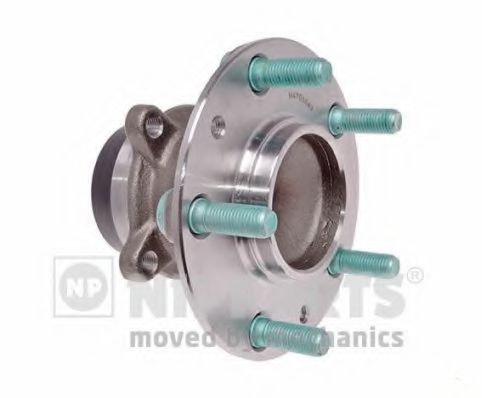 Комплект подшипника ступицы колеса NIPPARTS N4703043