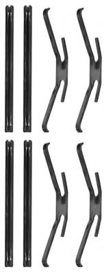 Комплектующие, колодки дискового тормоза MGA A32