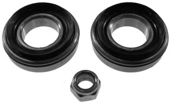 Комплект подшипника ступицы колеса MGA KR3080