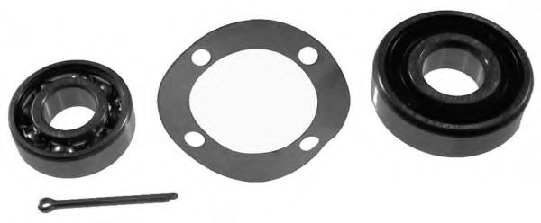 Комплект подшипника ступицы колеса MGA KR3139