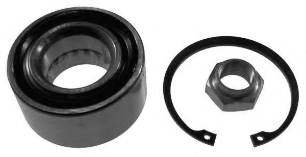 Комплект подшипника ступицы колеса MGA KR3199