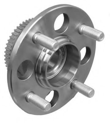 Комплект подшипника ступицы колеса MGA KR3648