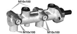 Главный тормозной цилиндр MGA MC2221