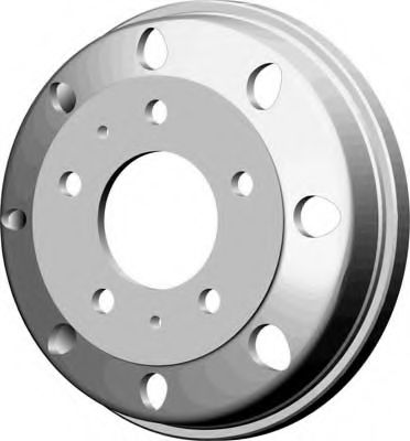 Тормозной барабан MGA T7483