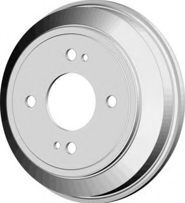 Тормозной барабан MGA T7512