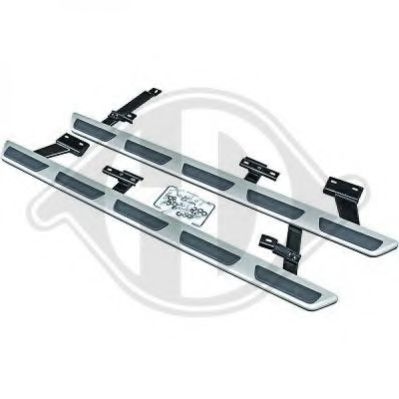 Подножка DIEDERICHS 1065032