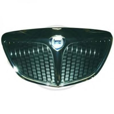 Решетка радиатора DIEDERICHS 3213040