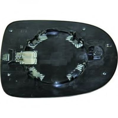 Зеркальное стекло, наружное зеркало DIEDERICHS 4481127