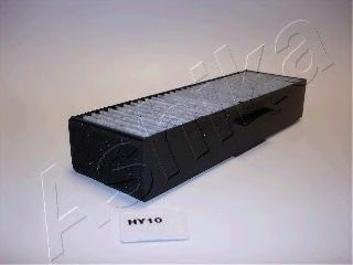 Фильтр, воздух во внутренном пространстве ASHIKA 21-HY-H10