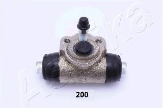 Колесный тормозной цилиндр ASHIKA 67-02-200