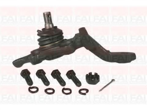 Несущий / направляющий шарнир FAI AutoParts SS5976