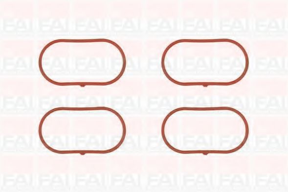 Комплект прокладок, впускной коллектор FAI AutoParts IM1323