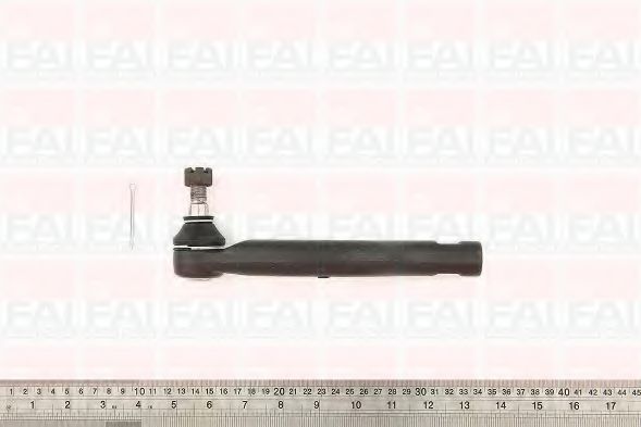 Наконечник поперечной рулевой тяги FAI AutoParts SS2847