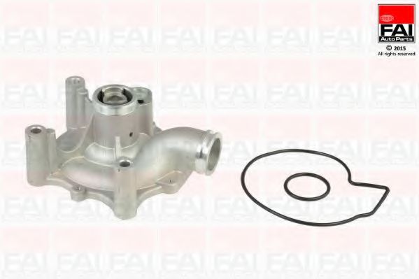 Водяной насос FAI AutoParts WP6492