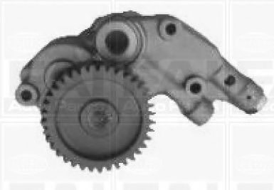 Масляный насос FAI AutoParts OP301