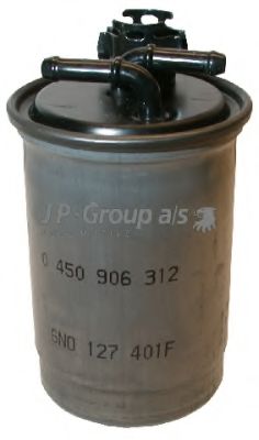 Топливный фильтр JP GROUP 1118703000