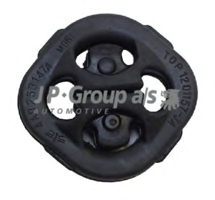 Кронштейн, глушитель JP GROUP 1121602900
