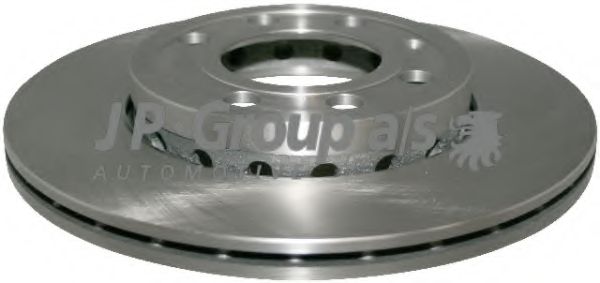Тормозной диск JP GROUP 1163103700