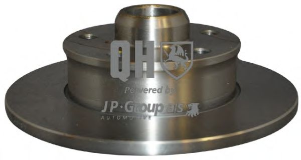 Тормозной диск JP GROUP 1163201309